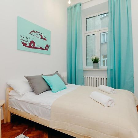 Shortstaypoland Klonowa Varsovie Extérieur photo