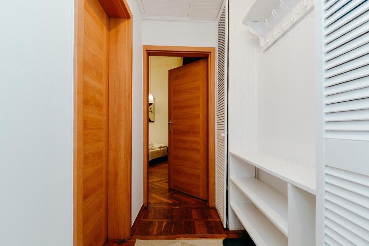 Shortstaypoland Klonowa Varsovie Extérieur photo