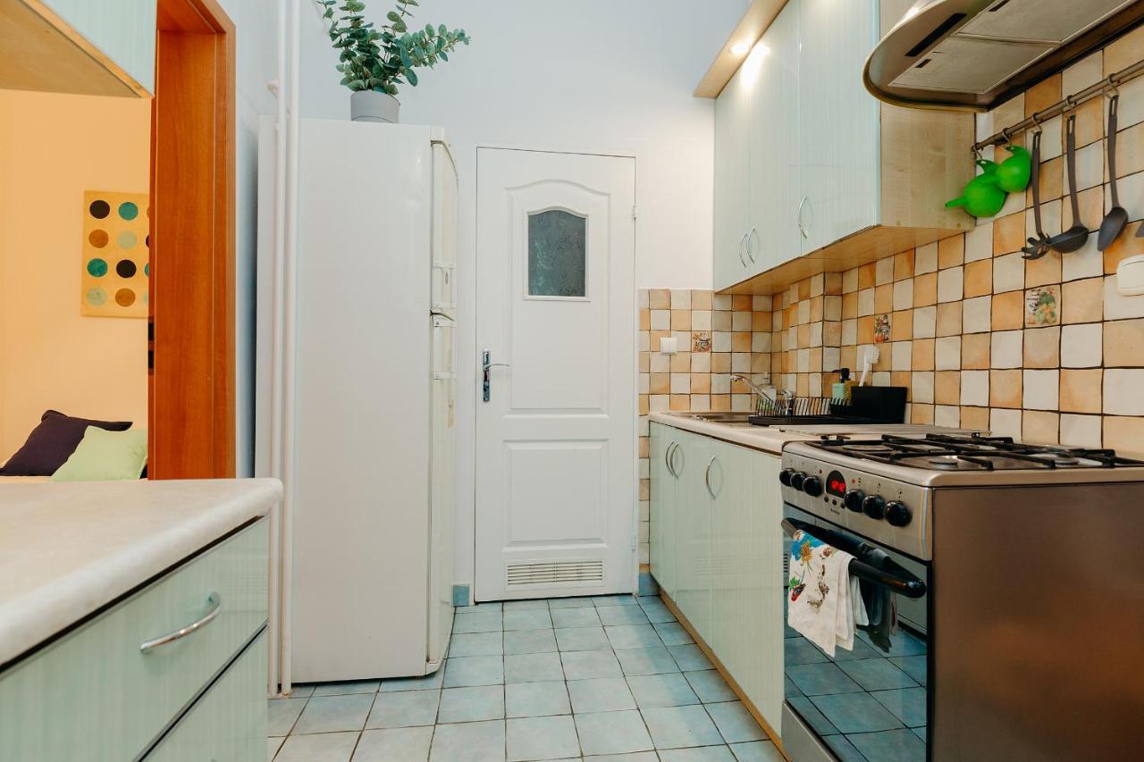 Shortstaypoland Klonowa Varsovie Extérieur photo