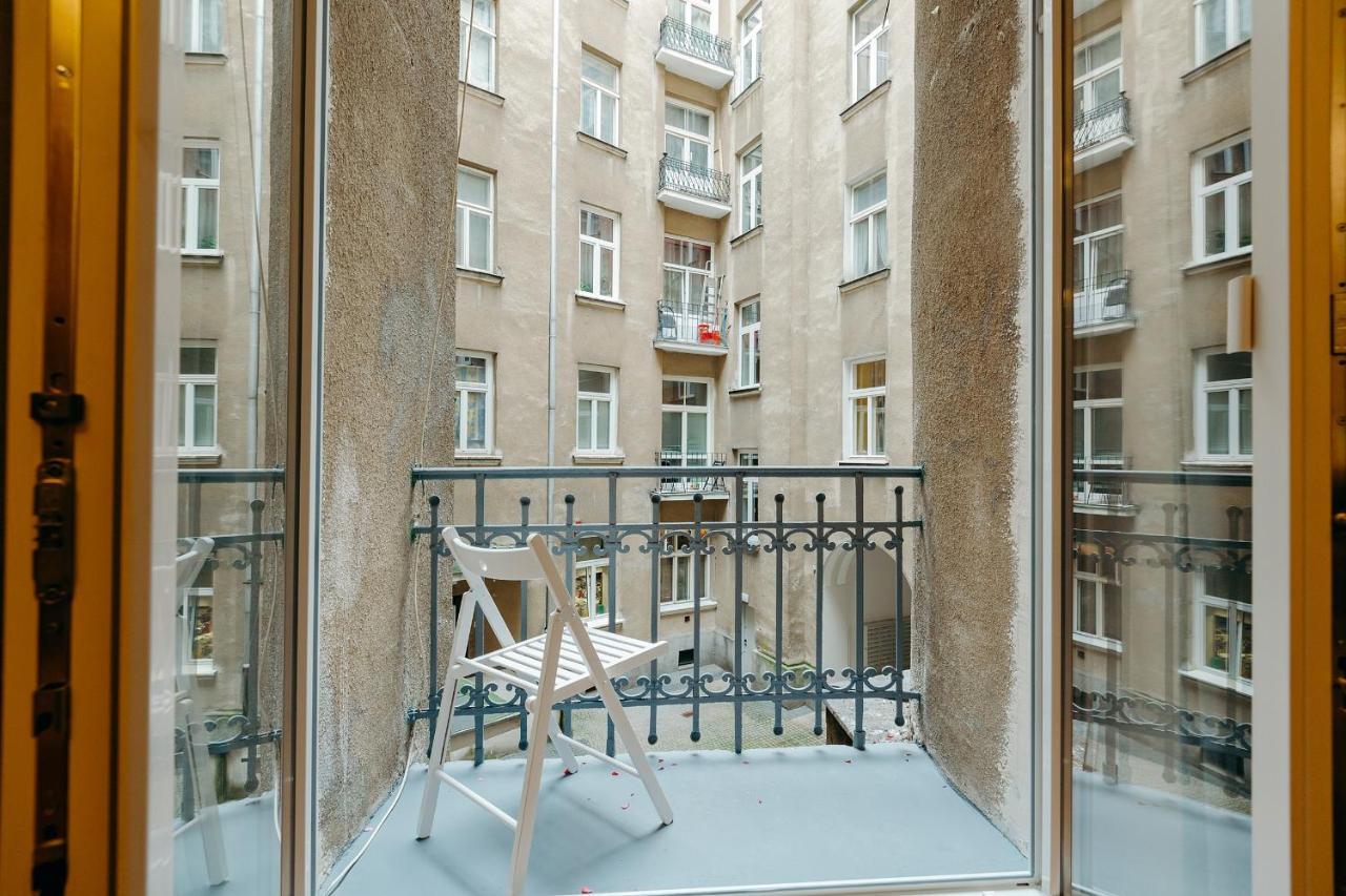 Shortstaypoland Klonowa Varsovie Extérieur photo